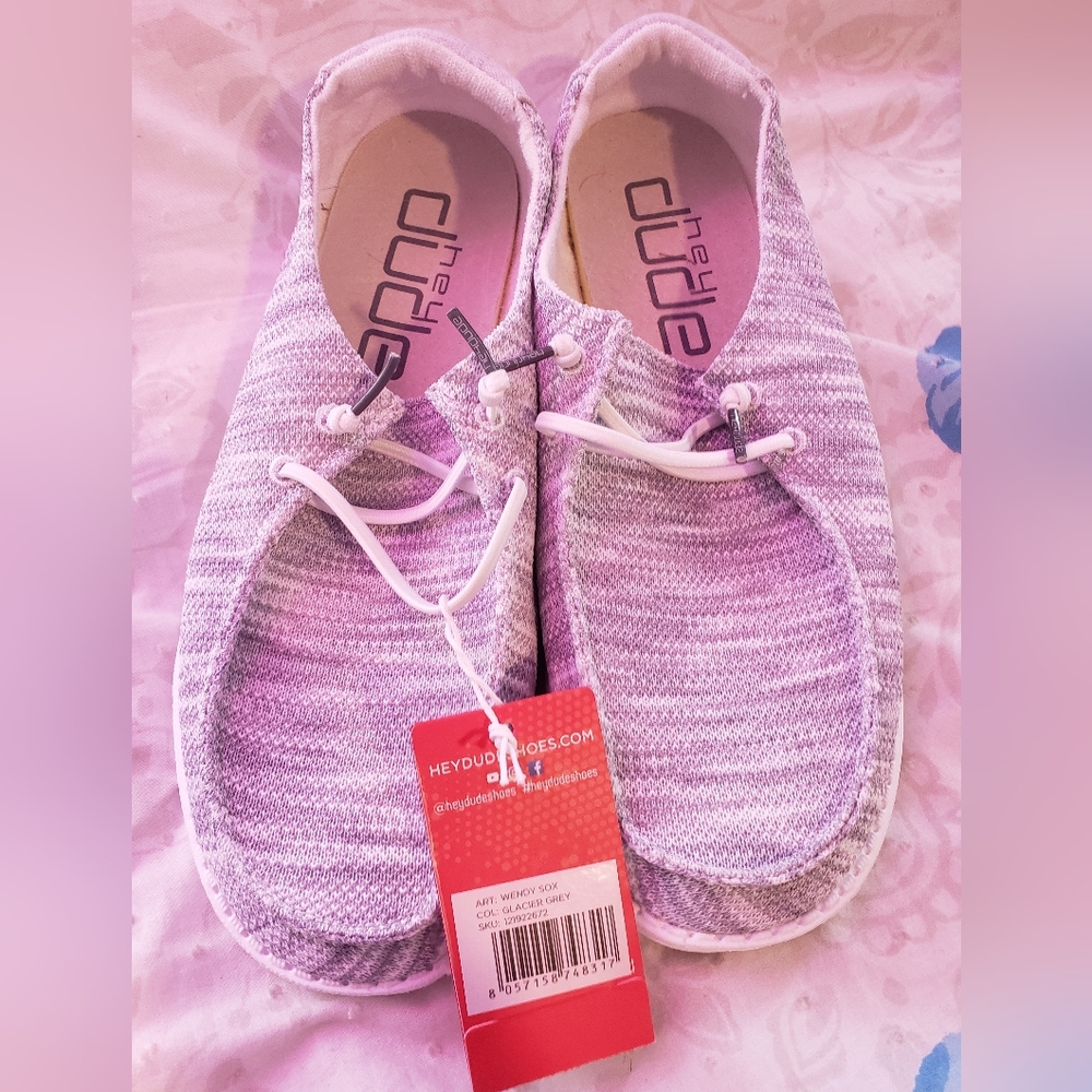 Hey Dude! Wendy Sox Shoes 👞